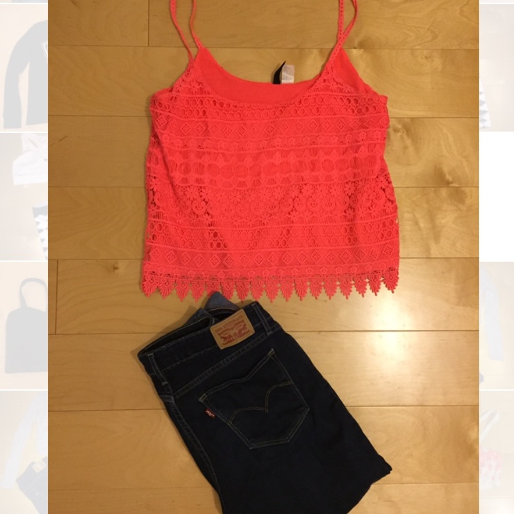 BDG tank top